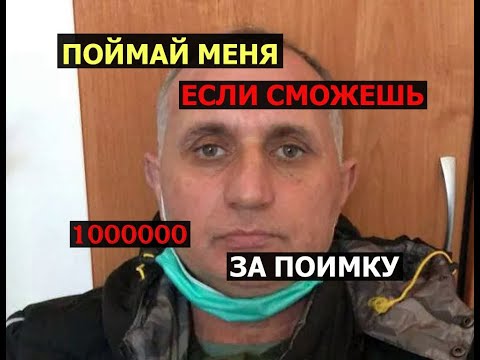 МВД пообещало миллион рублей за помощь в поимке сбежавшего из ИВС в Истре