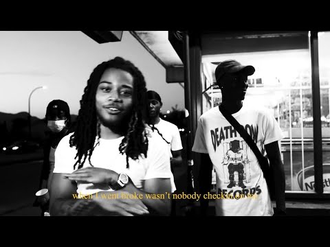 2hunnit - I never left myself [Visualizer]