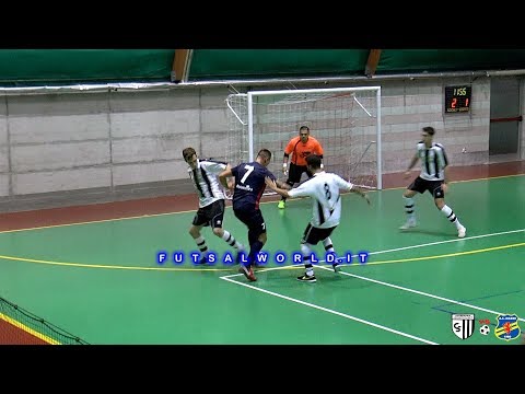 20/9/19 Chignolese C5 - Mazzo 1980, highlights , Serie C1- Calcio a 5 / futsal