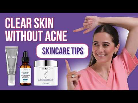 Best Skincare Ingredients for Acne