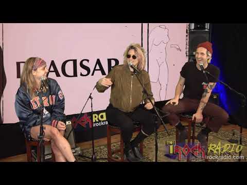 iRockRadio.com - 60 Seconds with Dead Sara