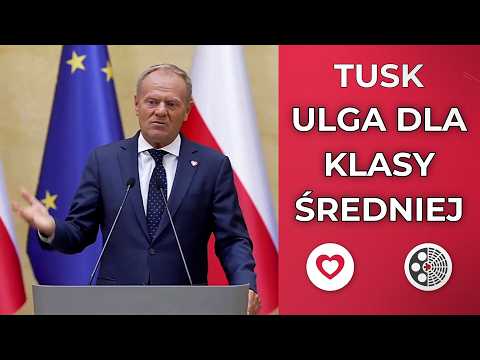 Konferencja prasowa premiera Donalda Tuska i ministra finansów i gospodarki Andrzeja Domańskiego — kliknij, by obejrzeć na YouTube