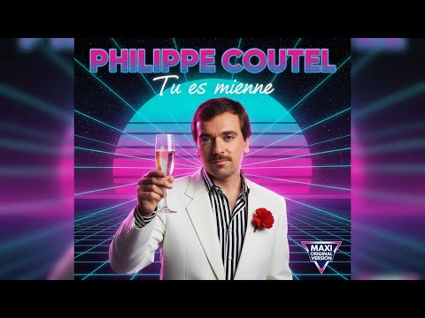 Philippe Coutel - Tu es mienne