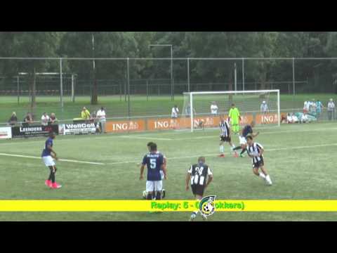 2017-07-08 VV Sittard - Fortuna Sittard