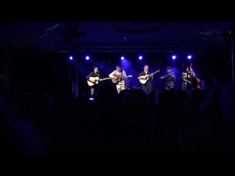 Fiddle Case and Luca Bloom at The Barn in Doolin