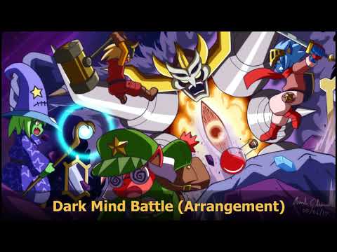 Kirby & The Amazing Mirror: Dark Mind Battle (Arrangement V2)