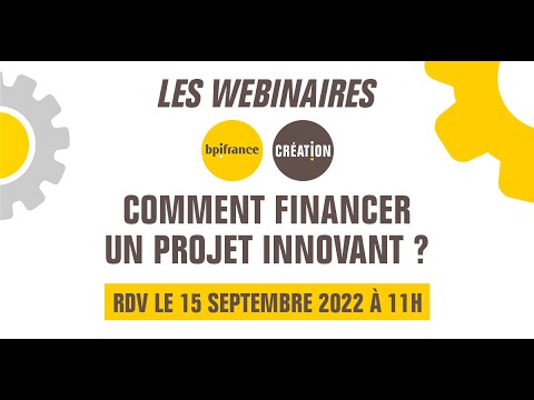 , title : 'Comment financer un projet innovant ?'