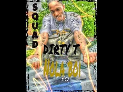 Kaine of Ying Yang Twins Drop fo Dirty.T