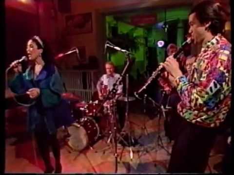 Lica Cecato Band @ Schaufenster WDR 1995, NOITES CARIOCAS