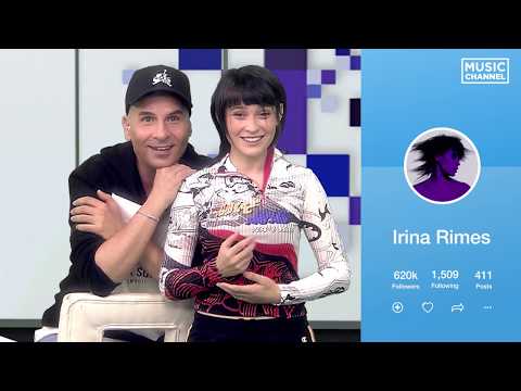 Irina Rimes si Bruja s-au vazut pentru prima data in studioul WKND Special!