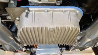 1968 Plymouth Barracuda Fastback - Undercarriage