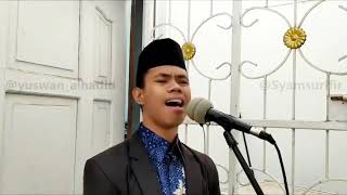 Download lagu Adzan By Syamsuri Firdaus Qori Internasional mp3