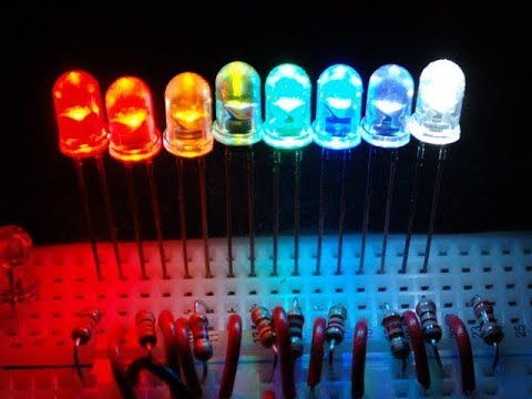 5mm Led Blue video
