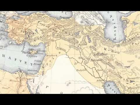 A History Of Biblical Israel 03 - Persia And Greece