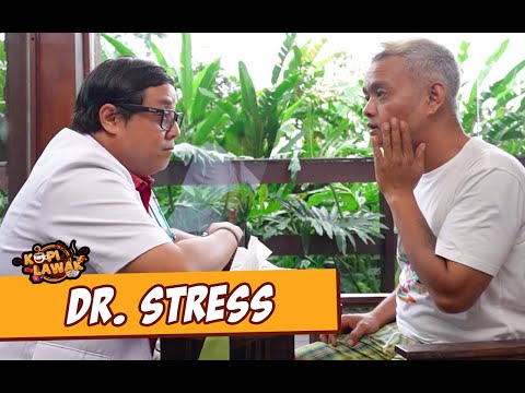 kopi-lawak-dokter-stress
