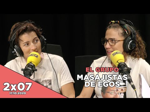 EL GRUPO - (2x07): Masajistas de egos