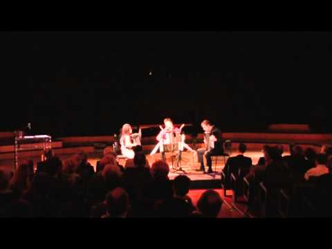 trio.FIDELIO Jukka Tiensuu: Mutta - Astor Piazzolla: Invernio Porteno