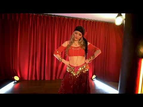 Roman Havası (Turkish Gypsy Dance) by Eeben @ IODF 2020