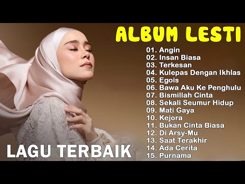 Album Lagu Lesti Terpopuler Terbaru 2024 | Lesti Full Album Terbaik 2024 | Lesti - Angin