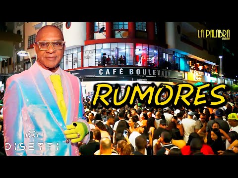 Rumores - Orquesta La Palabra (En Vivo) | Boulevard del Río Cali