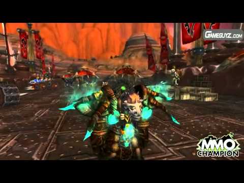 WOW--5.0 Druid Set in Challenge Mode