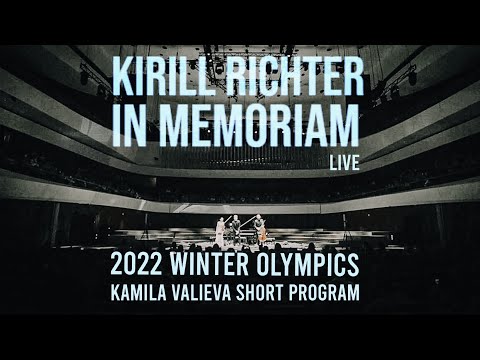 Kirill Richter IN MEMORIAM live