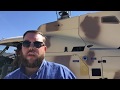 Machine Gun Helicopters Las Vegas Adventure Travel Experience 7-3-17