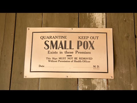How Mankind conquered the deadly smallpox virus