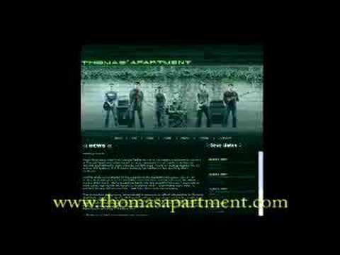 Thomas' Apartment Trailer