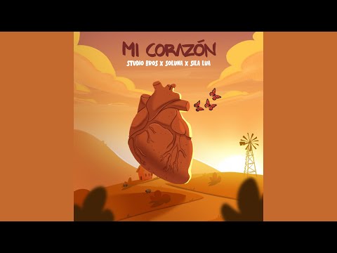 Studio Bros, Soluna & Sila Lua - Mi Corazón
