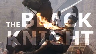 Black Knight (2001) - Fire Breath Scene