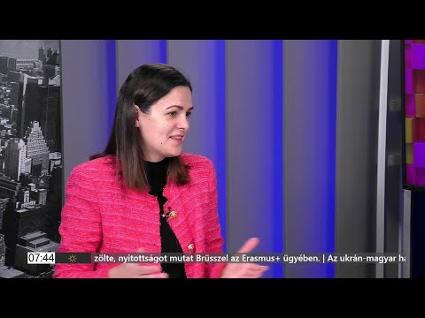PIRKADAT M. Kende Péterrel: Szanyi-Gyenes Xénia