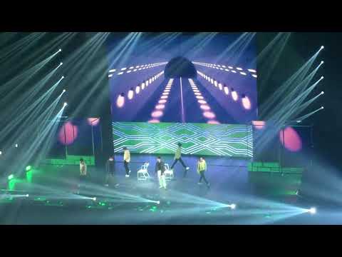 171222 GOT7 Budokan Final "TURN UP" - 내일,오늘
