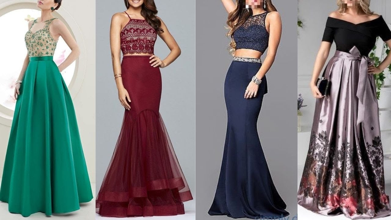 CONJUNTOS DE FIESTA CON FALDA Y BLUSA DE MODA 2021-2022✨PARTY OUTFITS WITH FASHION SKIRT AND BLOUSE