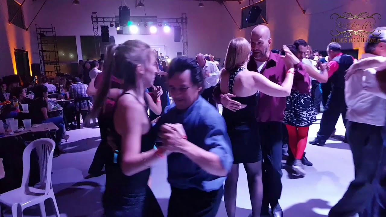 Alegria, pasión y entusiasmo por el tango en el encuentro mas federal de Argentina
