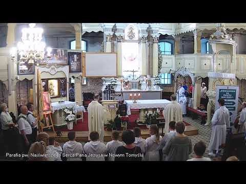 Odnowienie misji św. Msza św. we wtorek - 08.06.2021, godz. 19.00