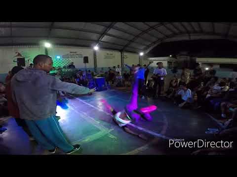 FINAL BATALHA DA HORA 2019 - NÓS 3 CREW VS NATIVOS GANGZ 《 Bboy FlareboyTv 》