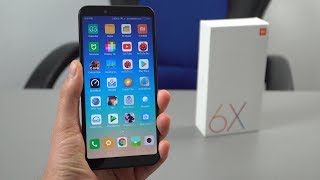 Xiaomi Mi A2 (Mi 6X) Unboxing &amp; Hands-On Review