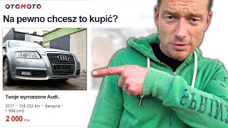 JAK SPRAWDZIĆ AUTO PRZED ZAKUPEM!?