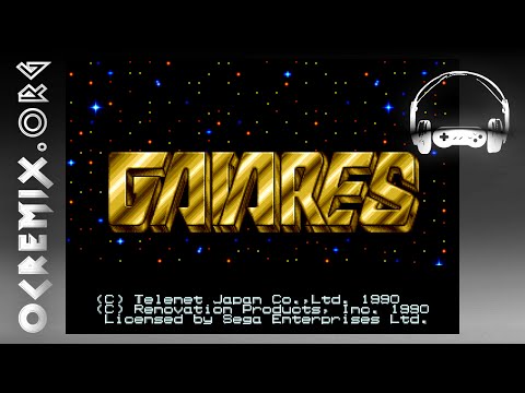 OC ReMix #1041: Gaiares 'Credits Theme (ZZ Badnusty Mix)' [Ending 2] by Rayza