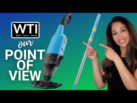 Efurden Handheld Pool Vacuums - WTI product video review