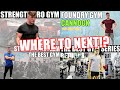 WHAT'S NEXT FOR THE BEST GYM SERIES!?