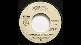 Debby Boone - Everybody&#39;s Somebody&#39;s Fool