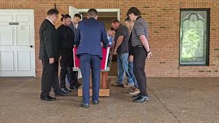 Clyde Herbert Brainerd funeral 2026
