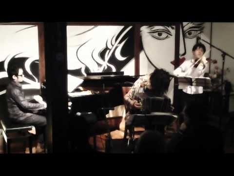 2012.2.26 Live@Tango Bar El Choclo*Luz y Sombra