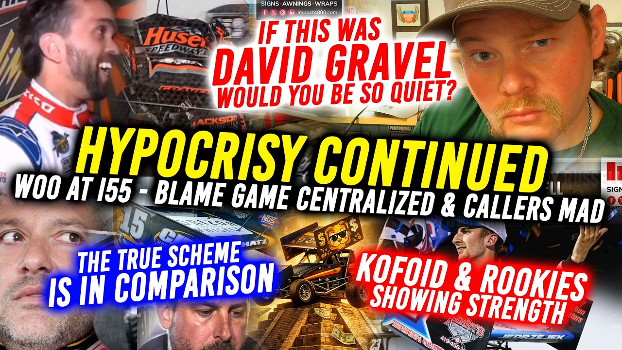 PYRAMID OF RESULTS: Rico's performance at I-55 - TSR to blame? Special Live Caller reacts..