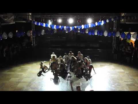 Budai Campus & Ybl Gólyabál 2017 | Tájas tánc