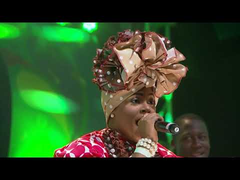 DAMISHA REED GREGORIO MONDI A PRODUSÍ KOSECHA Kantado Mayo 2018