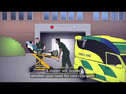 Being an asylum seeker  Informationsverige.se