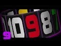 COUNTDOWN TIMER 10 Sec V 67 With Sound Effects Beep 4k